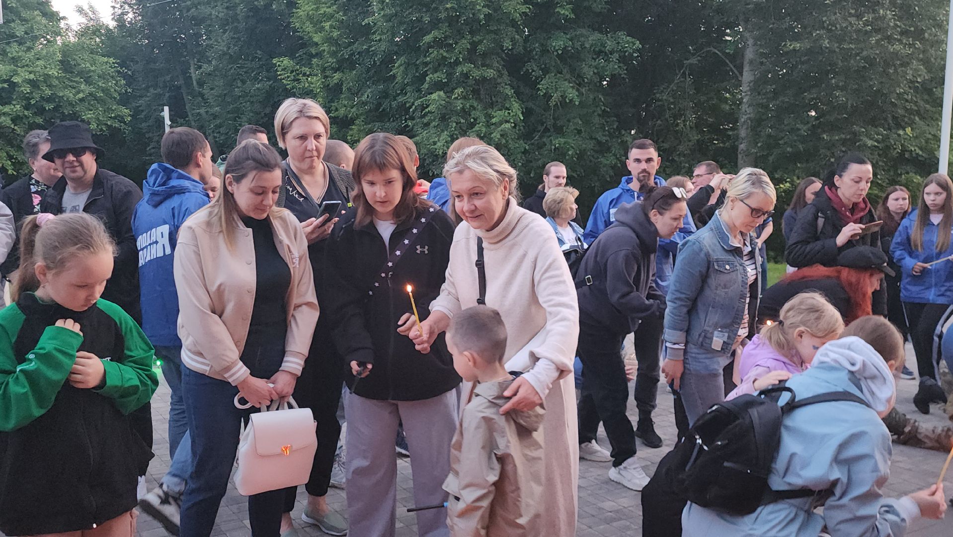 Истра,Парк,  великая отечественная война,