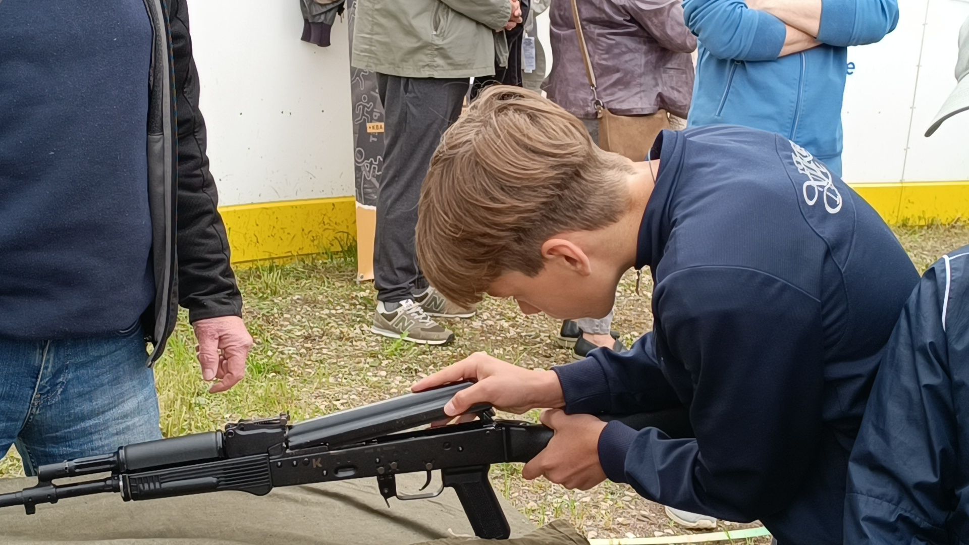 спорт, лобня, русский двор,