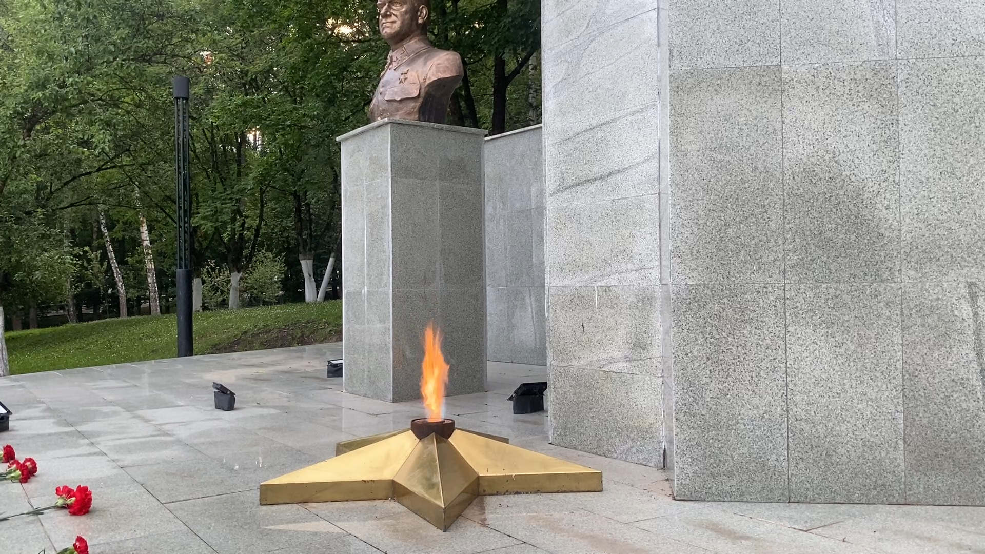 день памяти и скорби, власиха маршал жуков, мемориал жукову, зажги свечу, 22 июня,