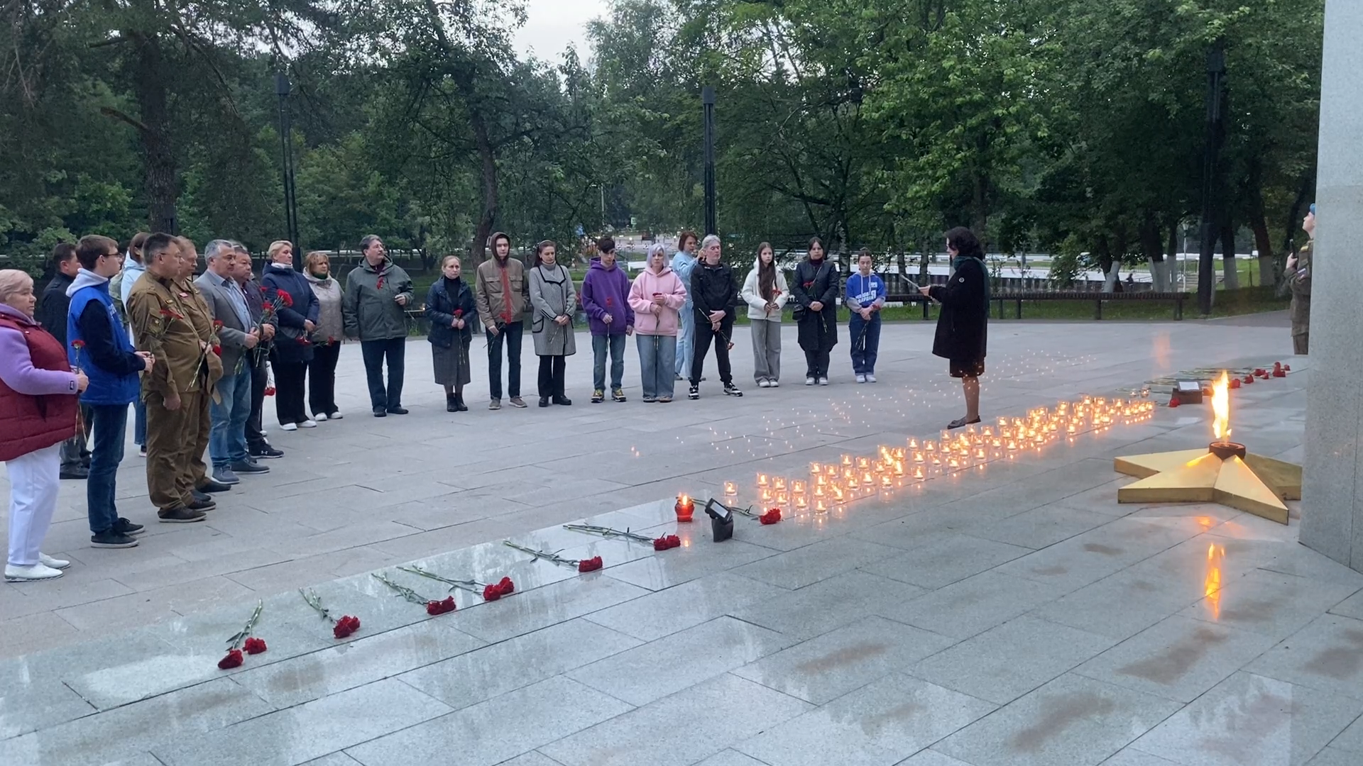 день памяти и скорби, власиха маршал жуков, мемориал жукову, зажги свечу, 22 июня,