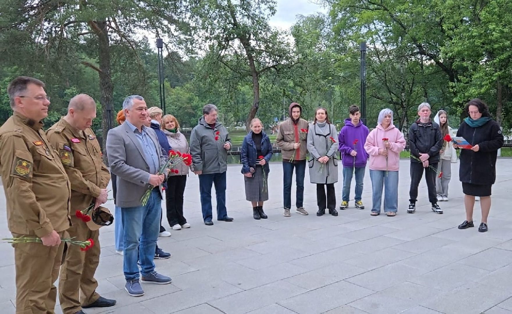 день памяти и скорби, власиха маршал жуков, мемориал жукову, зажги свечу, 22 июня,