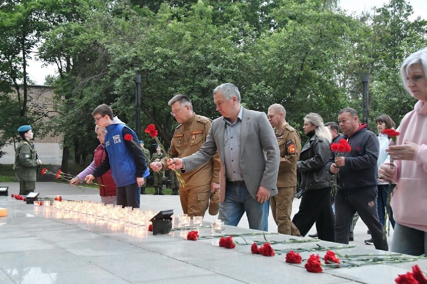 день памяти и скорби, власиха маршал жуков, мемориал жукову, зажги свечу, 22 июня,