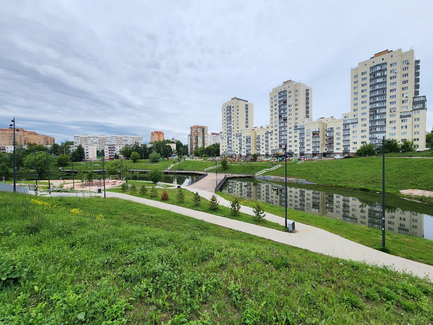 чехов, улица дружбы, жк посейдон, фасад, капитальный ремонт , реконструкция , утепление , облицовка, теплоизоляция , гидроизоляция , благоустройство двора, пешеходные дорожки ,