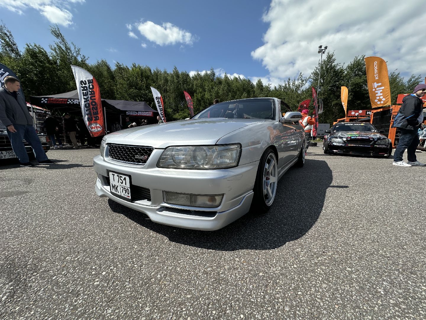 Фестиваль японских машин, JAPDAYS , машины, Дмитровский городской округ ,