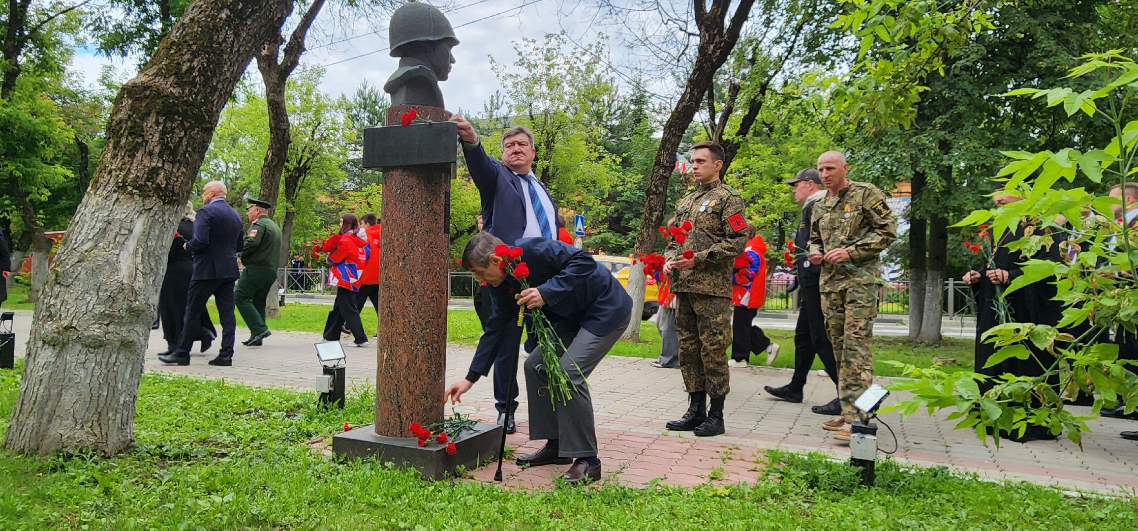 Химки, Великая Отечественная война, История России ,день памяти и скорби,