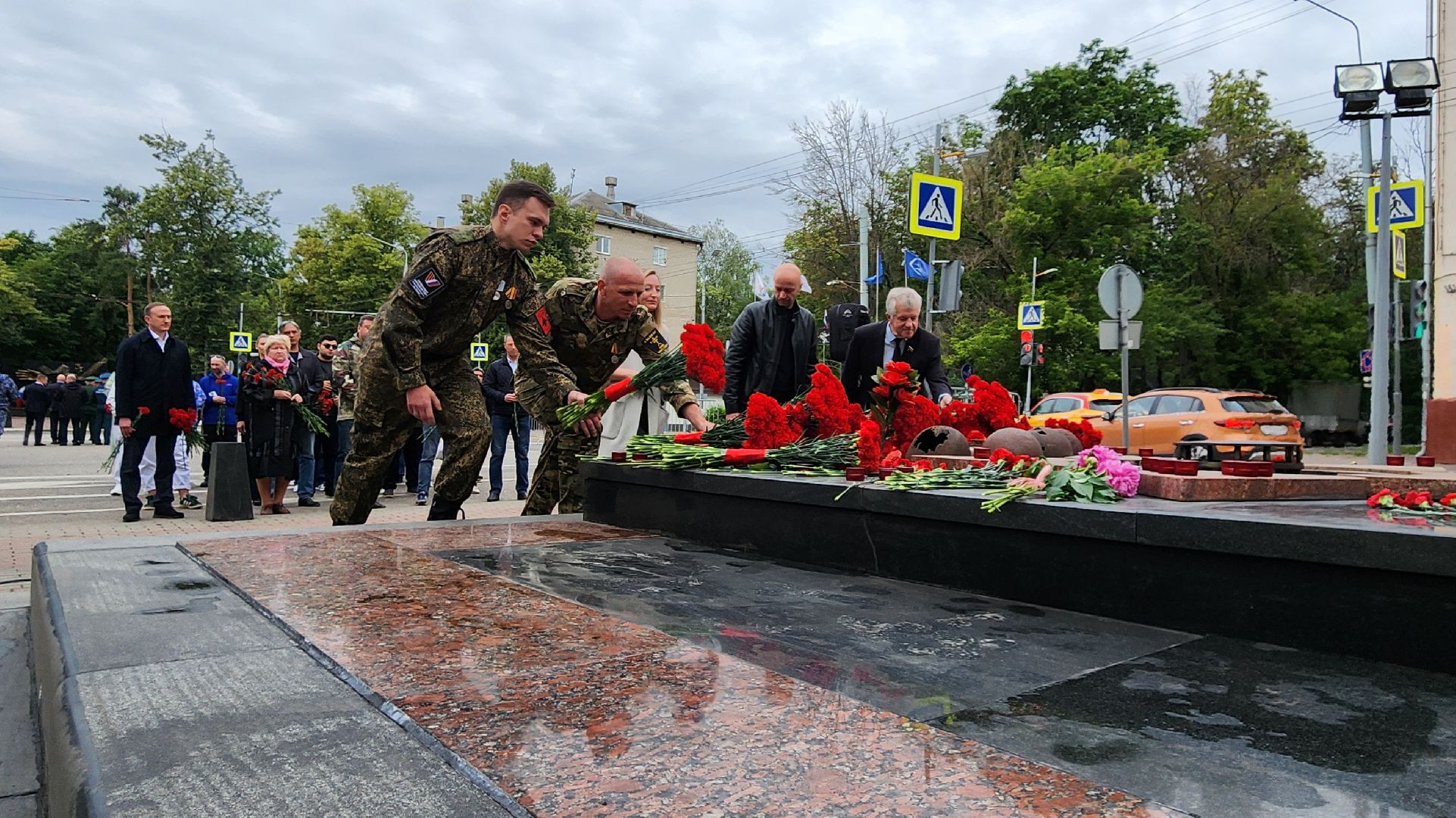 Химки, Великая Отечественная война, История России ,день памяти и скорби,