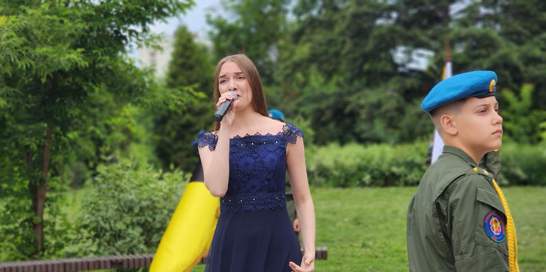 Химки, день памяти и скорби, Великая Отечественная война ,