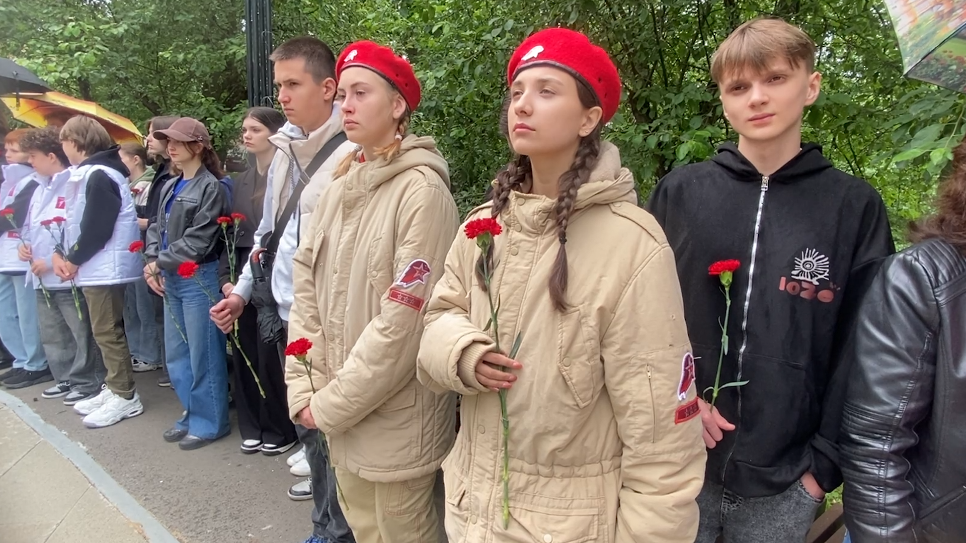 герои великой отечественной войны, власиха маршал жуков, память народа, военнослужащие рвсн, акция память,