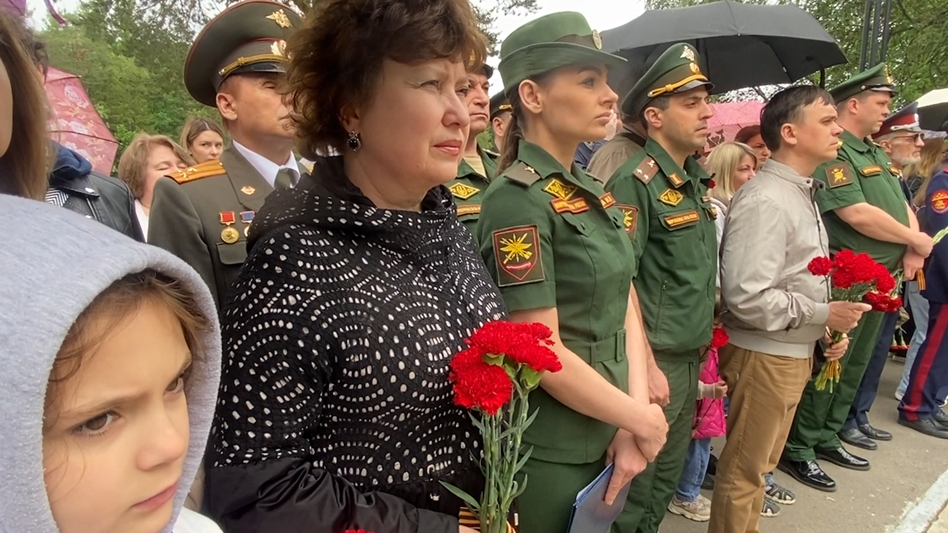 герои великой отечественной войны, власиха маршал жуков, память народа, военнослужащие рвсн, акция память,