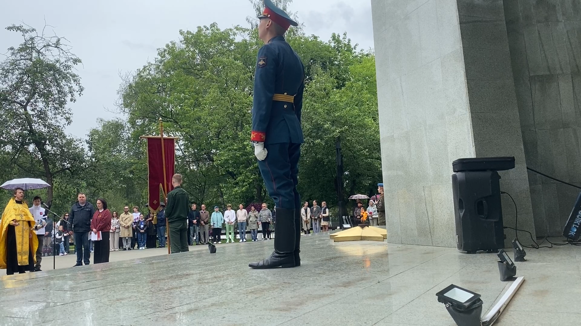герои великой отечественной войны, власиха маршал жуков, память народа, военнослужащие рвсн, акция память,