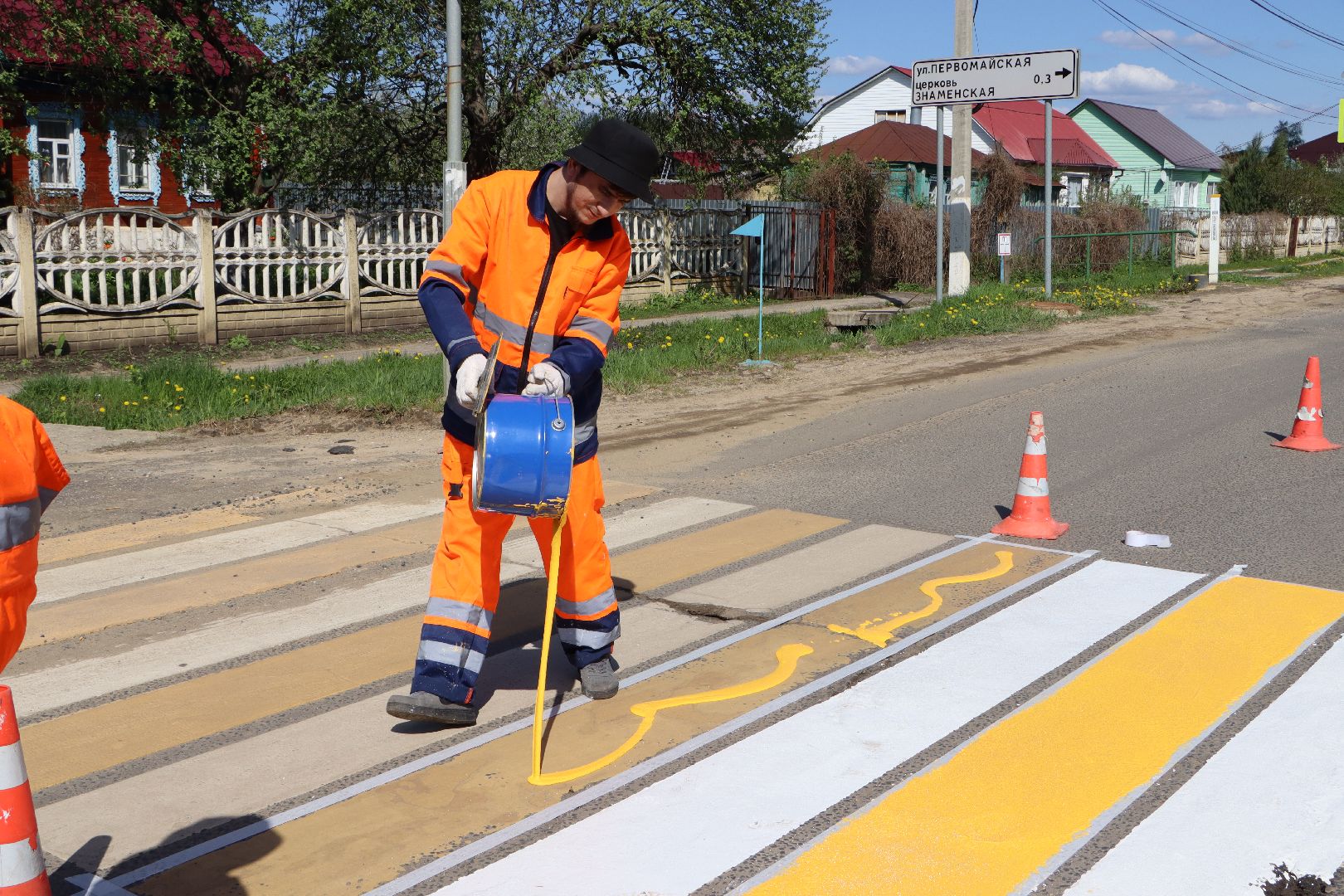 Серебряные Пруды, БДД