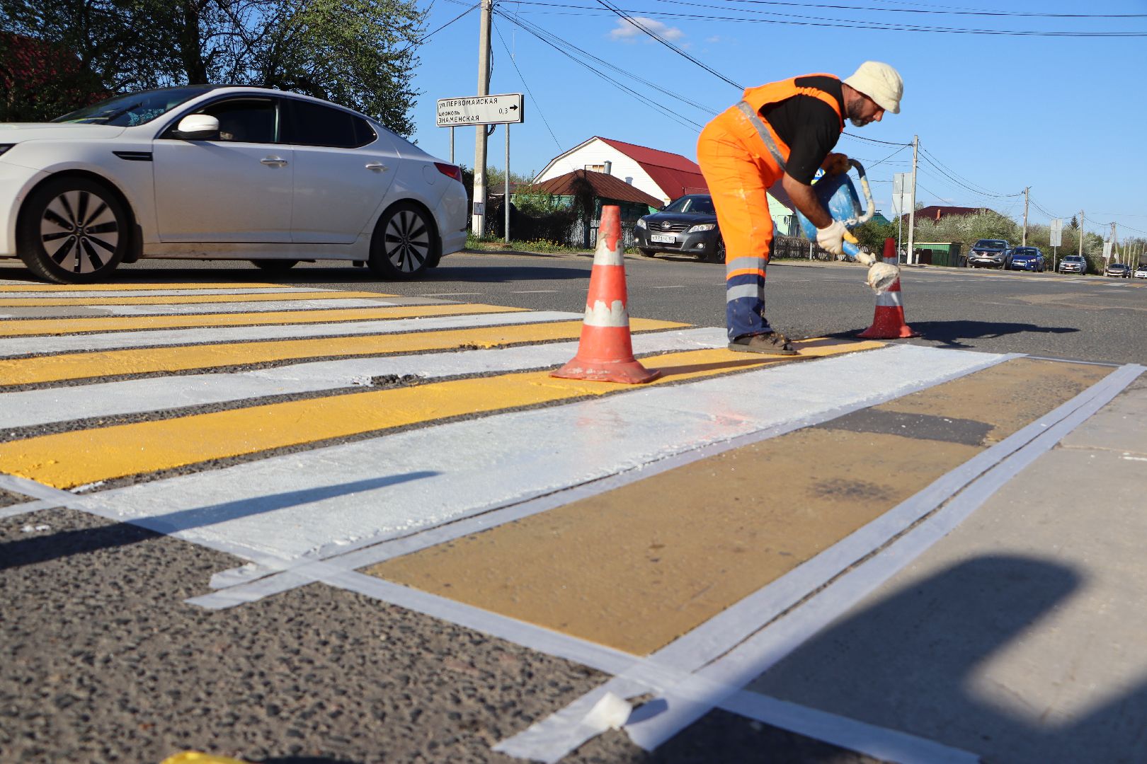 Серебряные Пруды, БДД