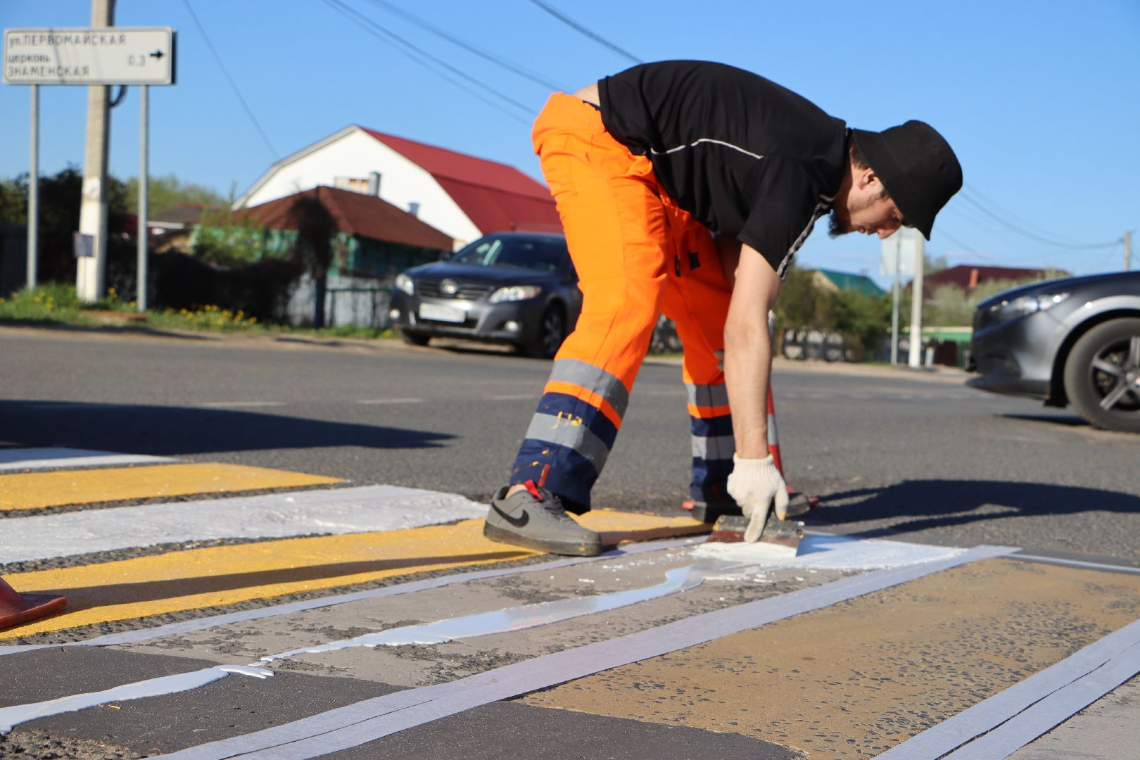 Серебряные Пруды, БДД