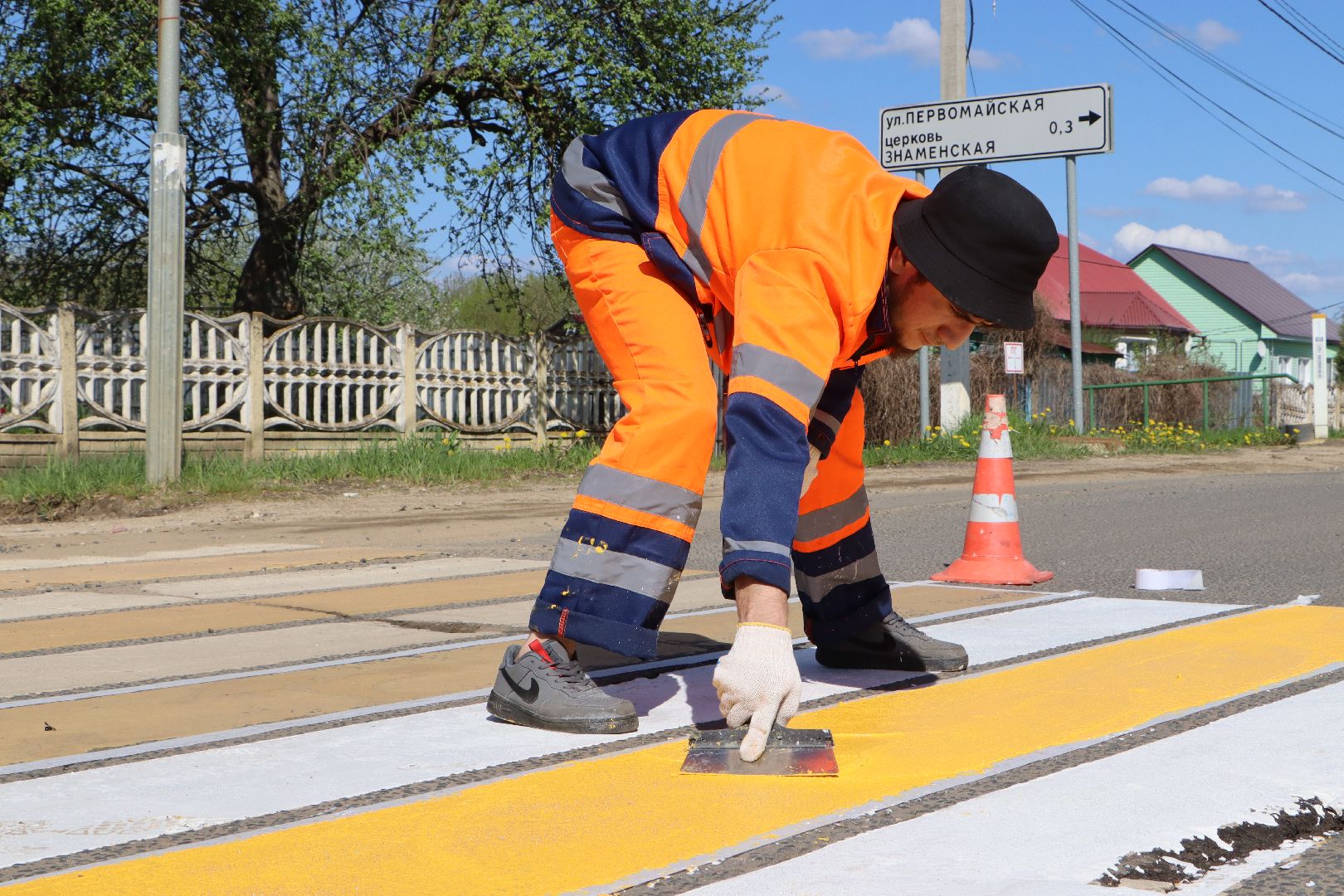Серебряные Пруды, БДД