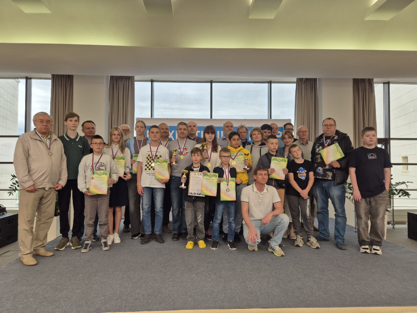 шахматныйтурнир, дубна, эстафетапоколений,