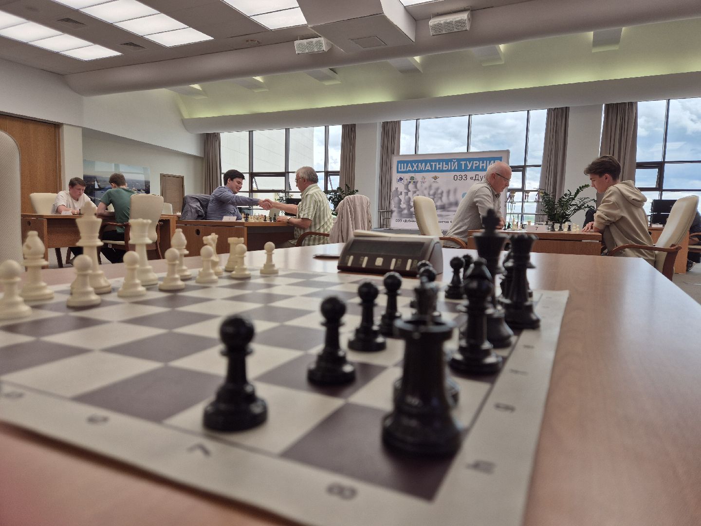 шахматныйтурнир, дубна, эстафетапоколений,