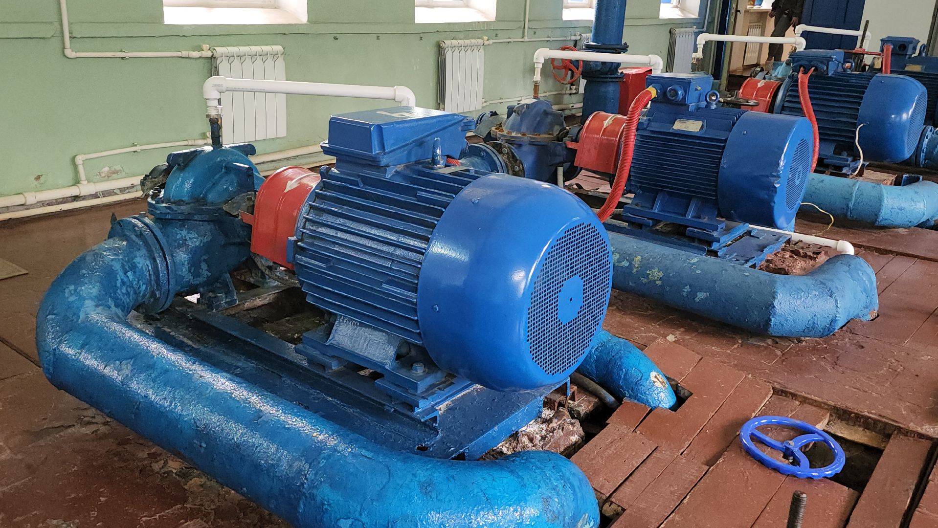 Люберцы, люберецкий водоканал, малаховка, реконструкция взу,