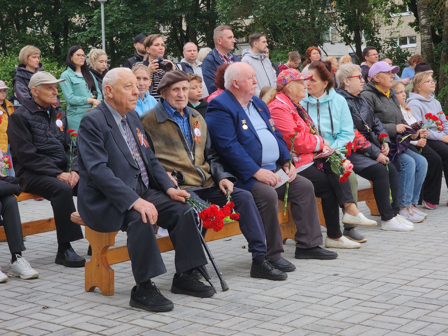 Черноголовка, День памяти и скорби, Общество ,