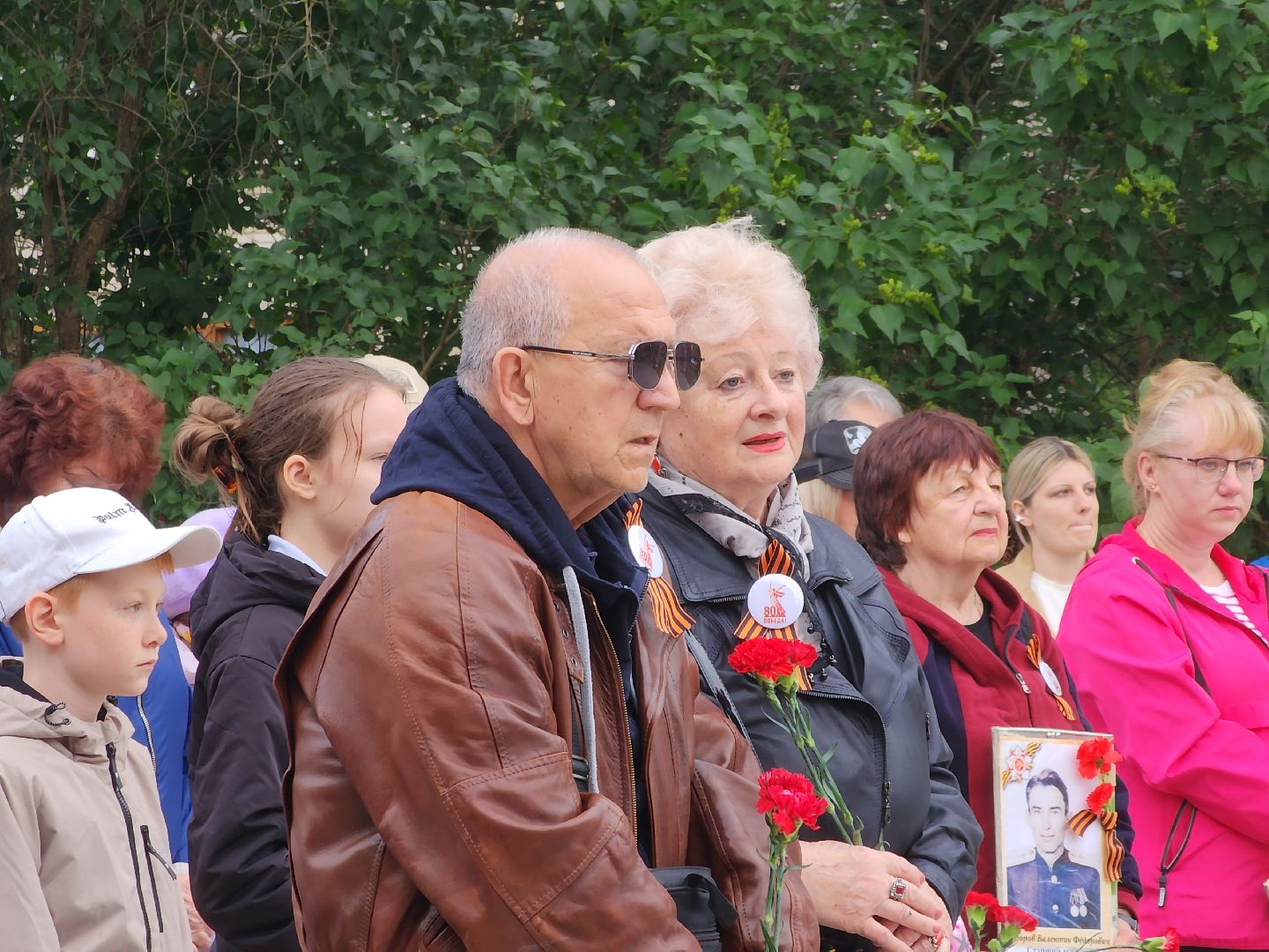 Черноголовка, День памяти и скорби, Общество ,