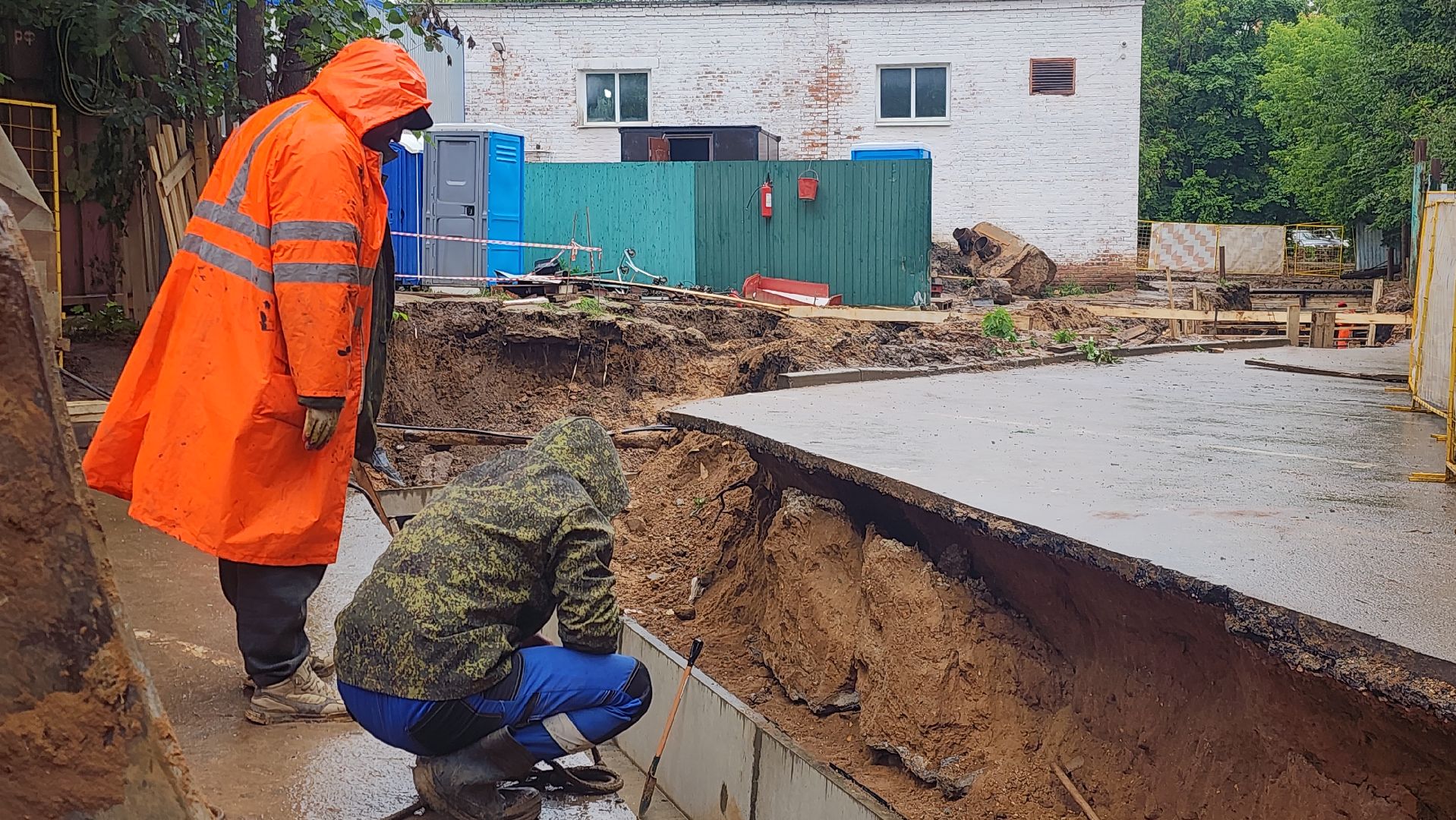 ЖКХ, Реконструкция теплосети, Тепло в дом ,