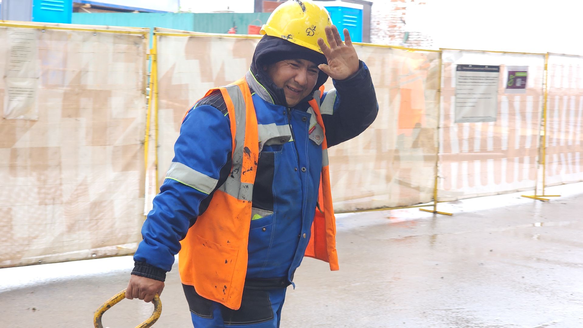 ЖКХ, Реконструкция теплосети, Тепло в дом ,