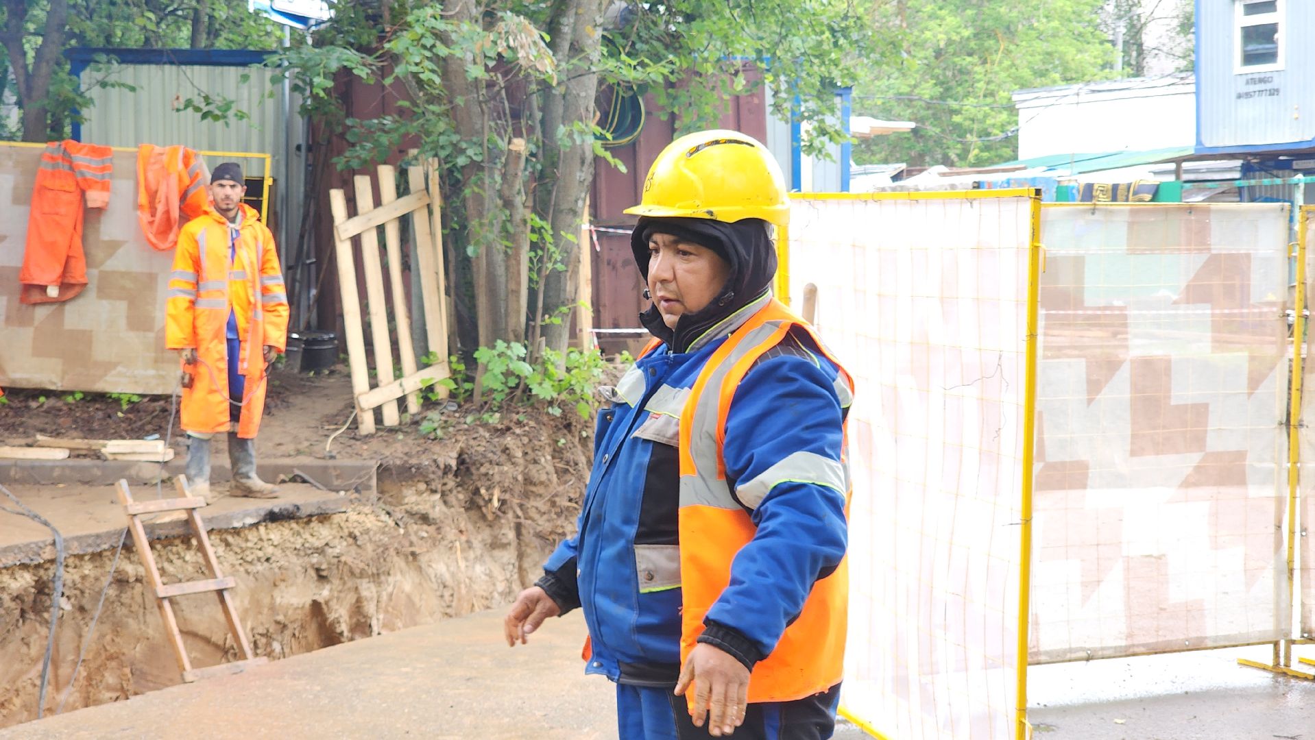 ЖКХ, Реконструкция теплосети, Тепло в дом ,