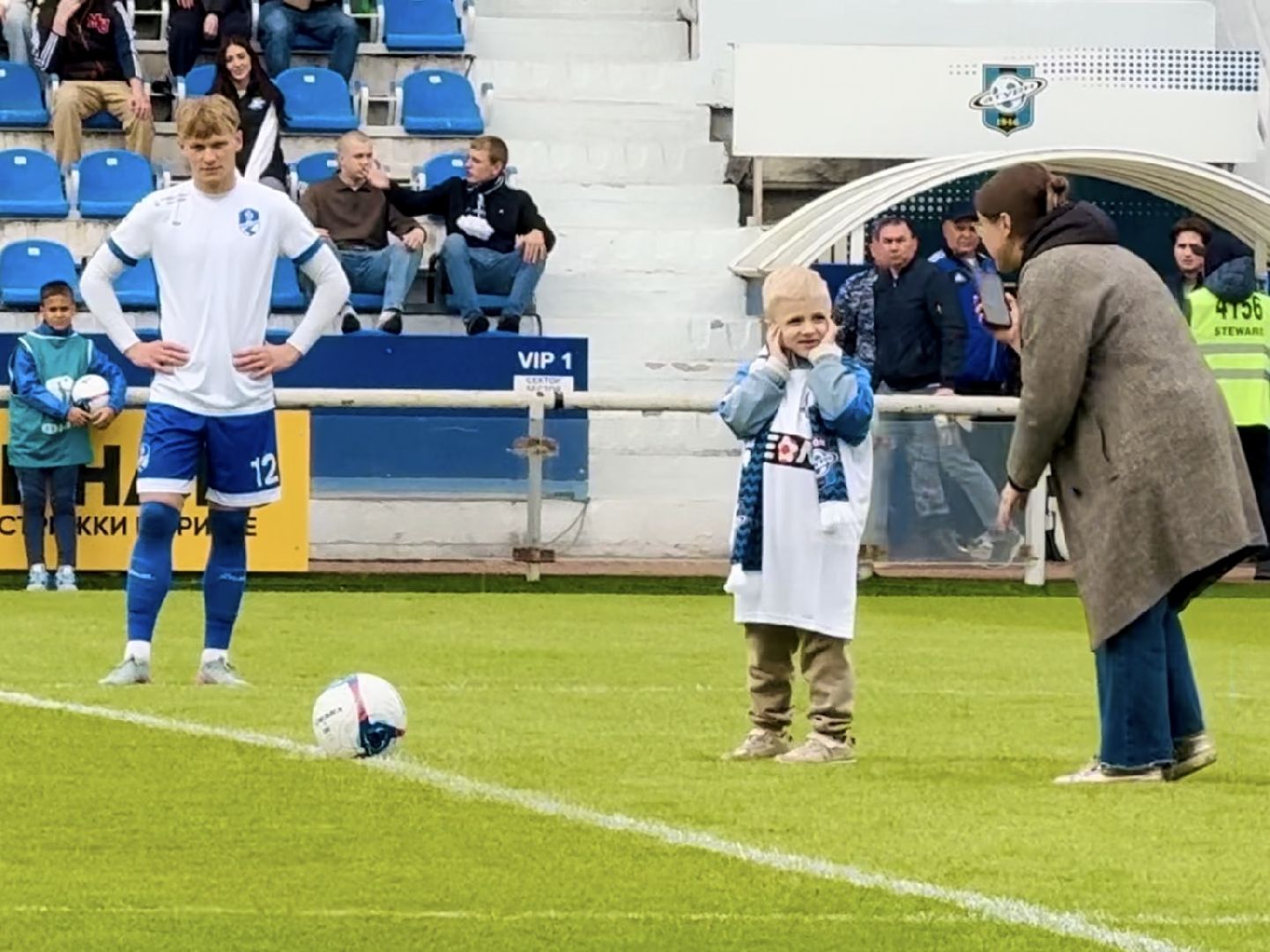 раменское, футбол, благотворительный сбор, Элевидис, мышечная дистрофия Дюшенна, тяжелобольной ребенок,