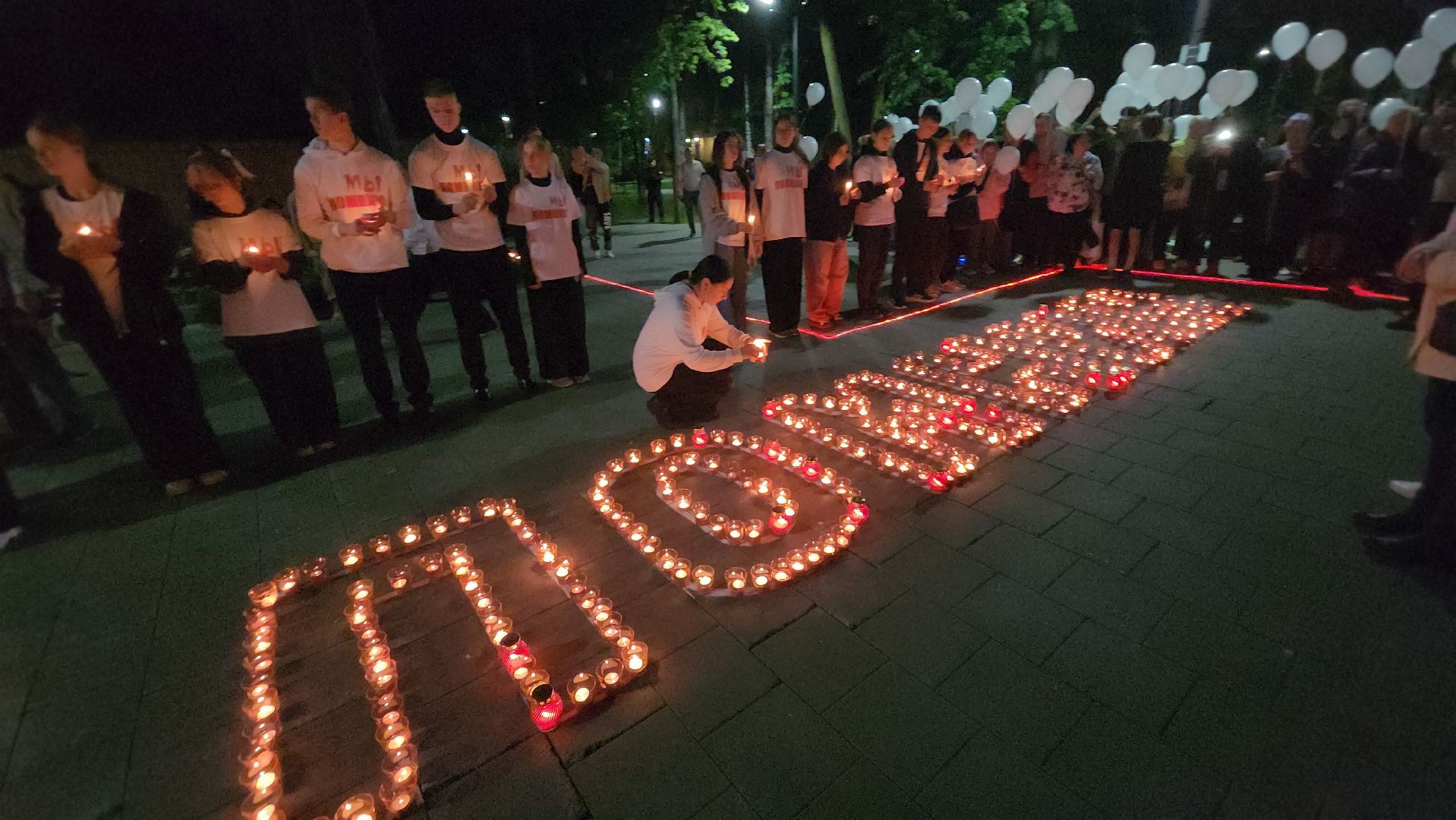 долгопрудный, 22 июня, день памяти и скорби, сквер долгова, центральная библиотека, вечный огонь,