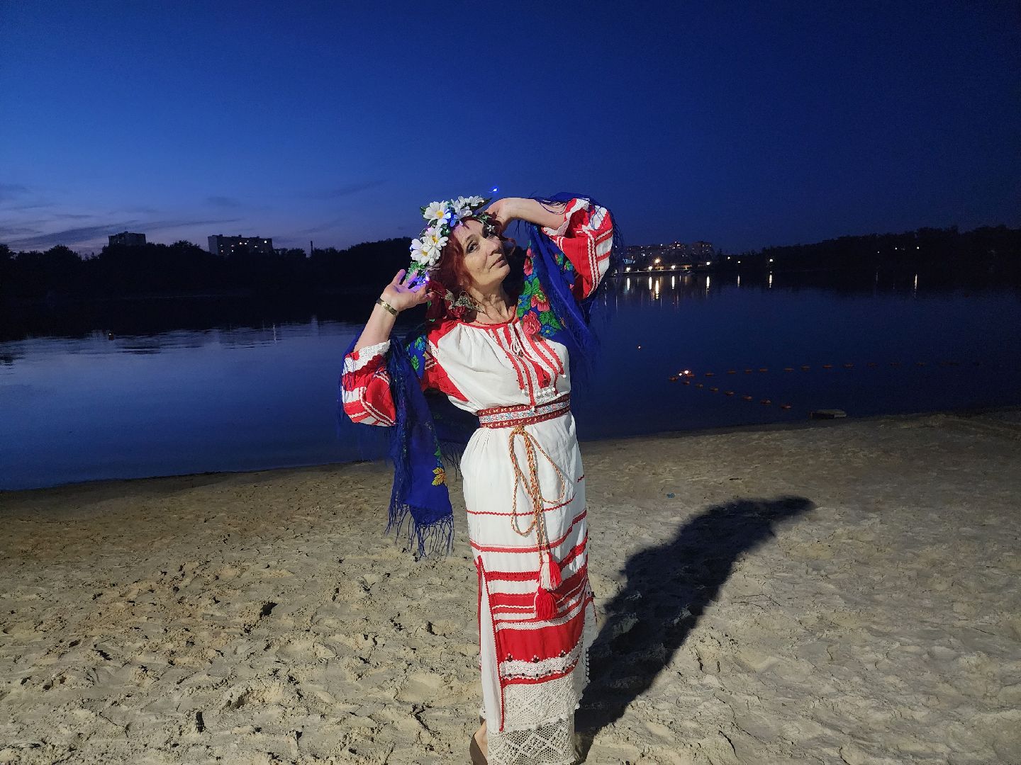 долгопрудный, парк мысово, концерт, славянские традиции, праздник ивана купала, хоровод, костер,кмц долгопрудный,