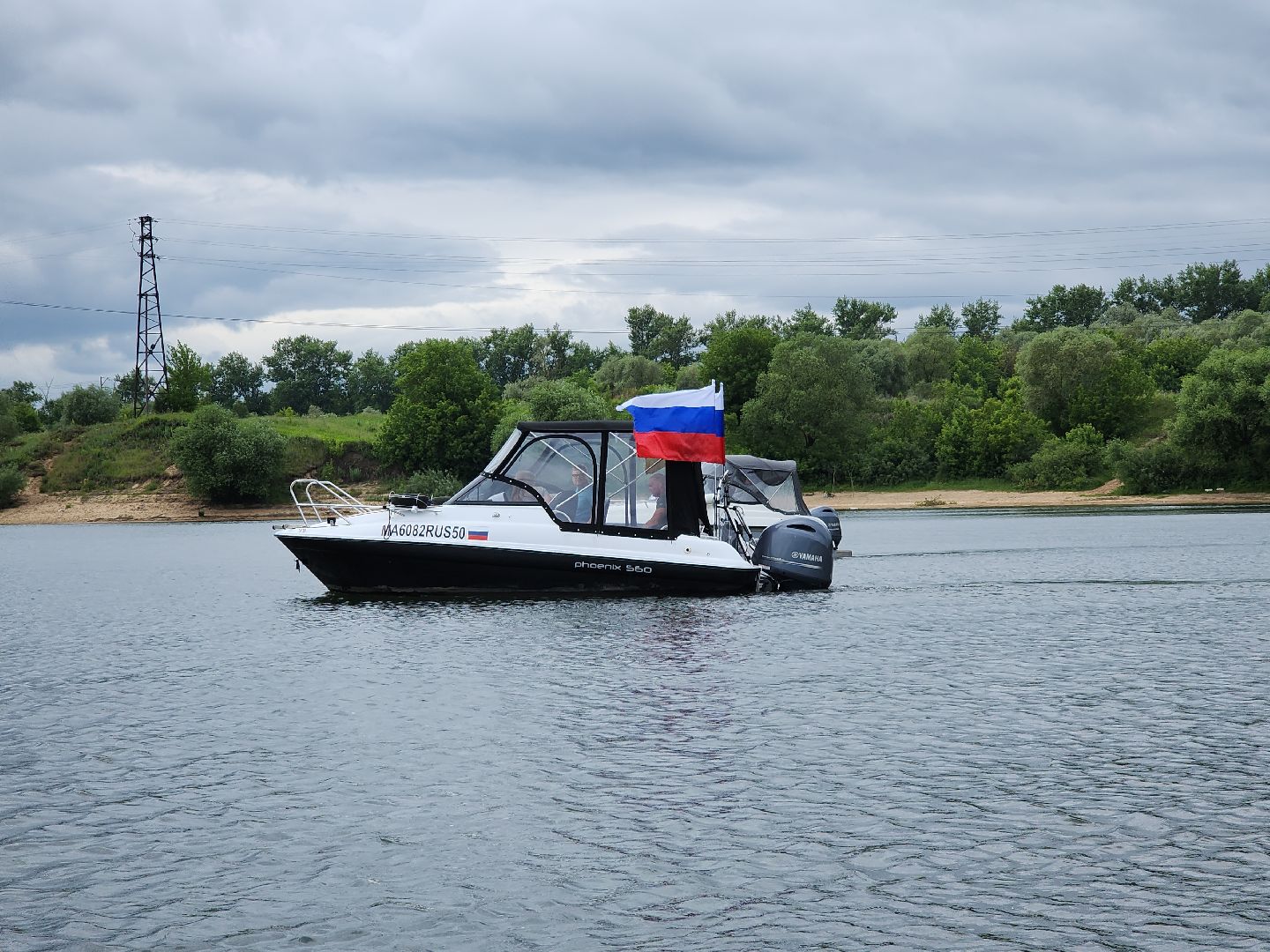 серпухов, подмосковье, парад судов,