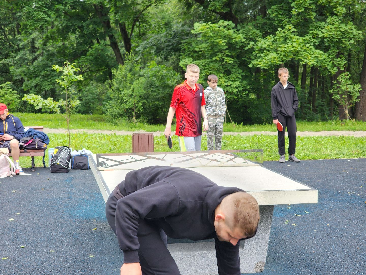 сергиев посад, скитские пруды, спортивная медицина, все за спорт, цмсч 94 ,