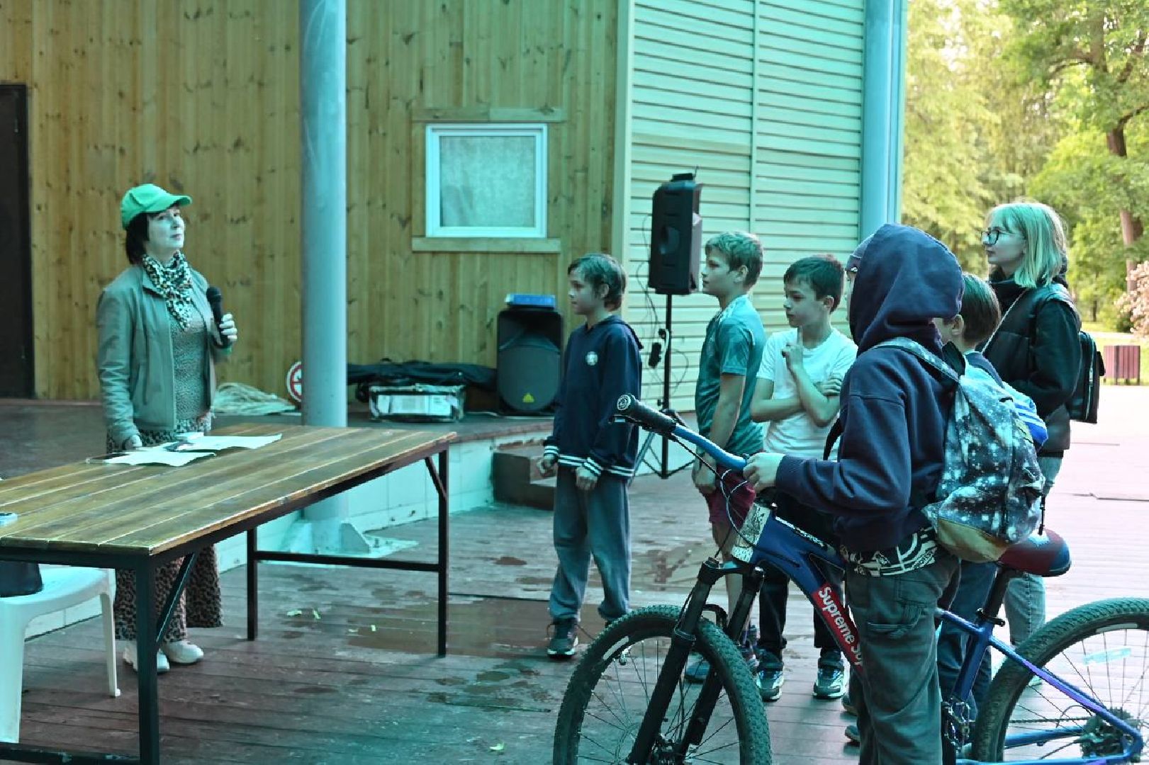 сергиев посад, скитские пруды, спортивная медицина, все за спорт, цмсч 94 ,