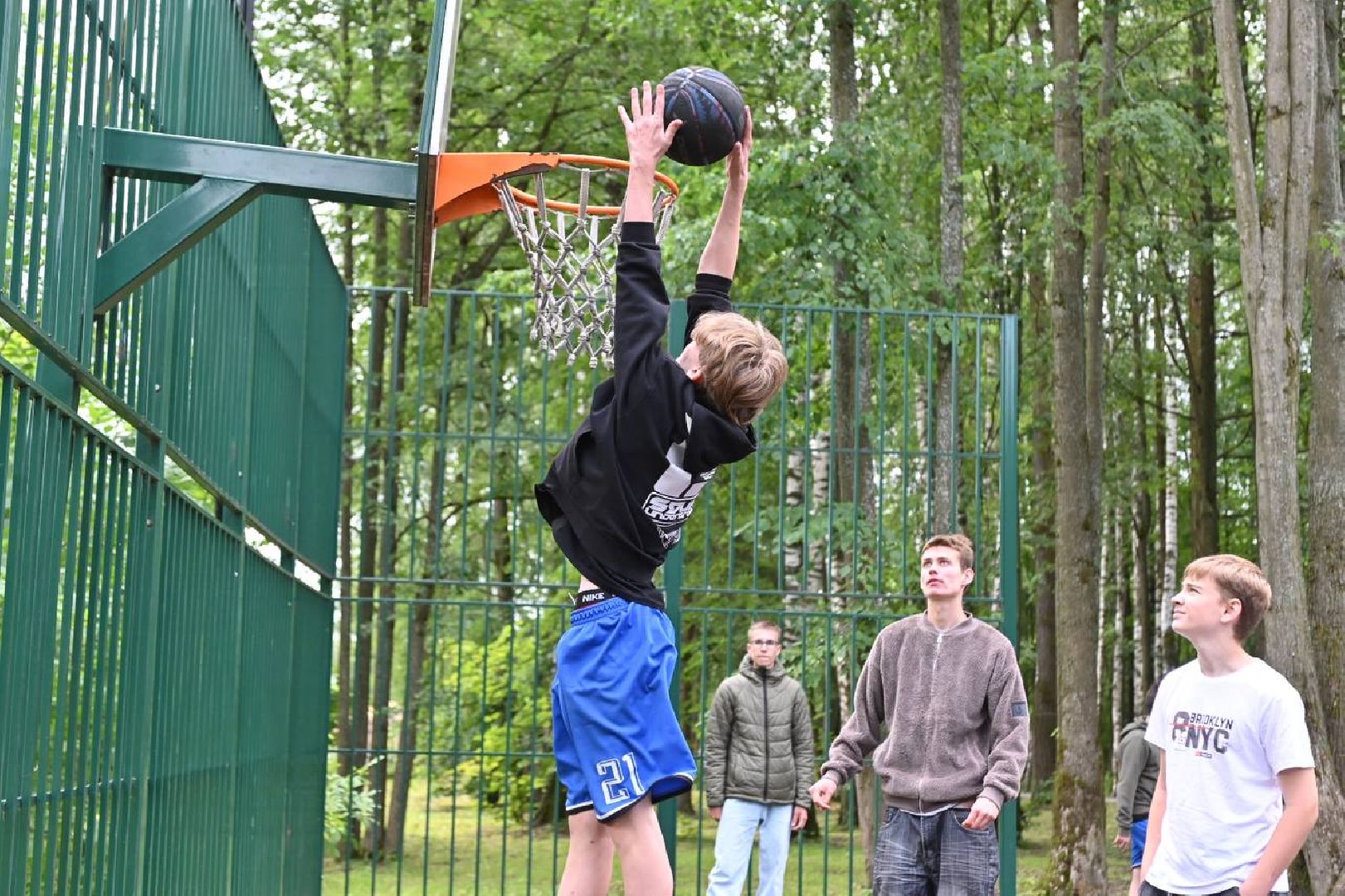 сергиев посад, скитские пруды, спортивная медицина, все за спорт, цмсч 94 ,