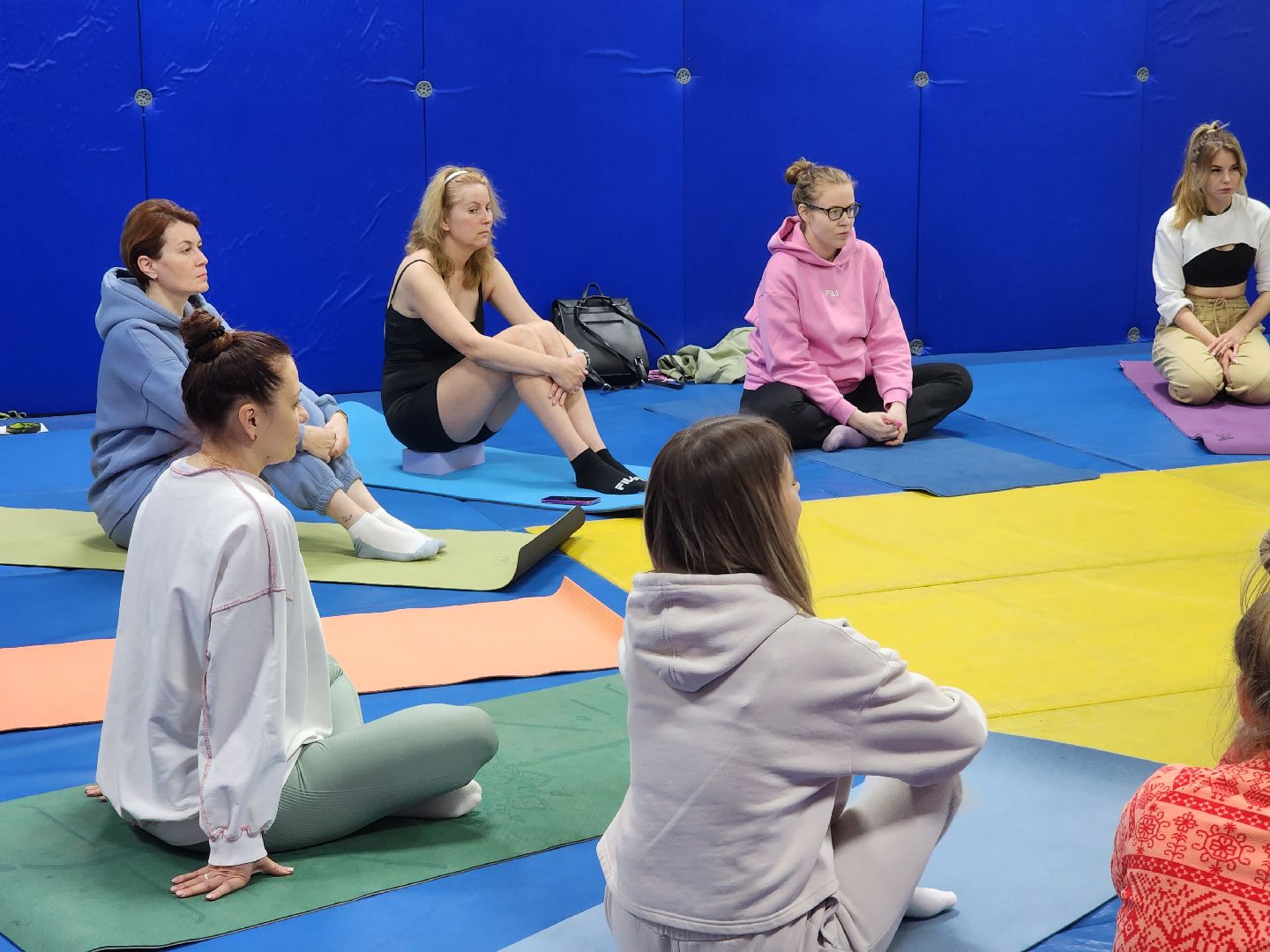 солнечногорск, йога, спорт , здоровье , лето,