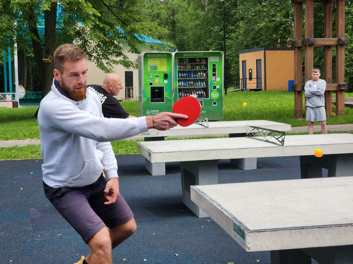 сергиев посад, скитские пруды, настольный теннис, все за спорт, турнир по настольному теннису,