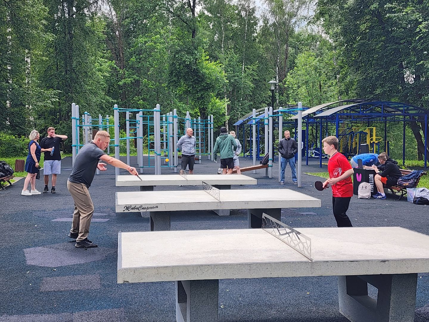 сергиев посад, скитские пруды, настольный теннис, все за спорт, турнир по настольному теннису,