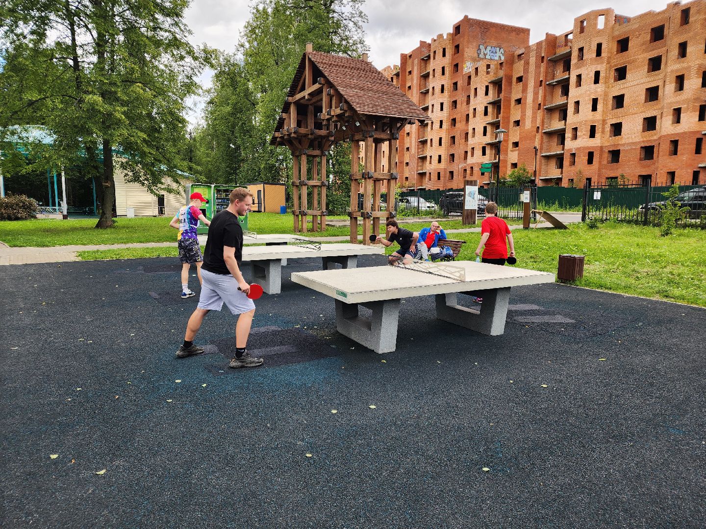 сергиев посад, скитские пруды, настольный теннис, все за спорт, турнир по настольному теннису,