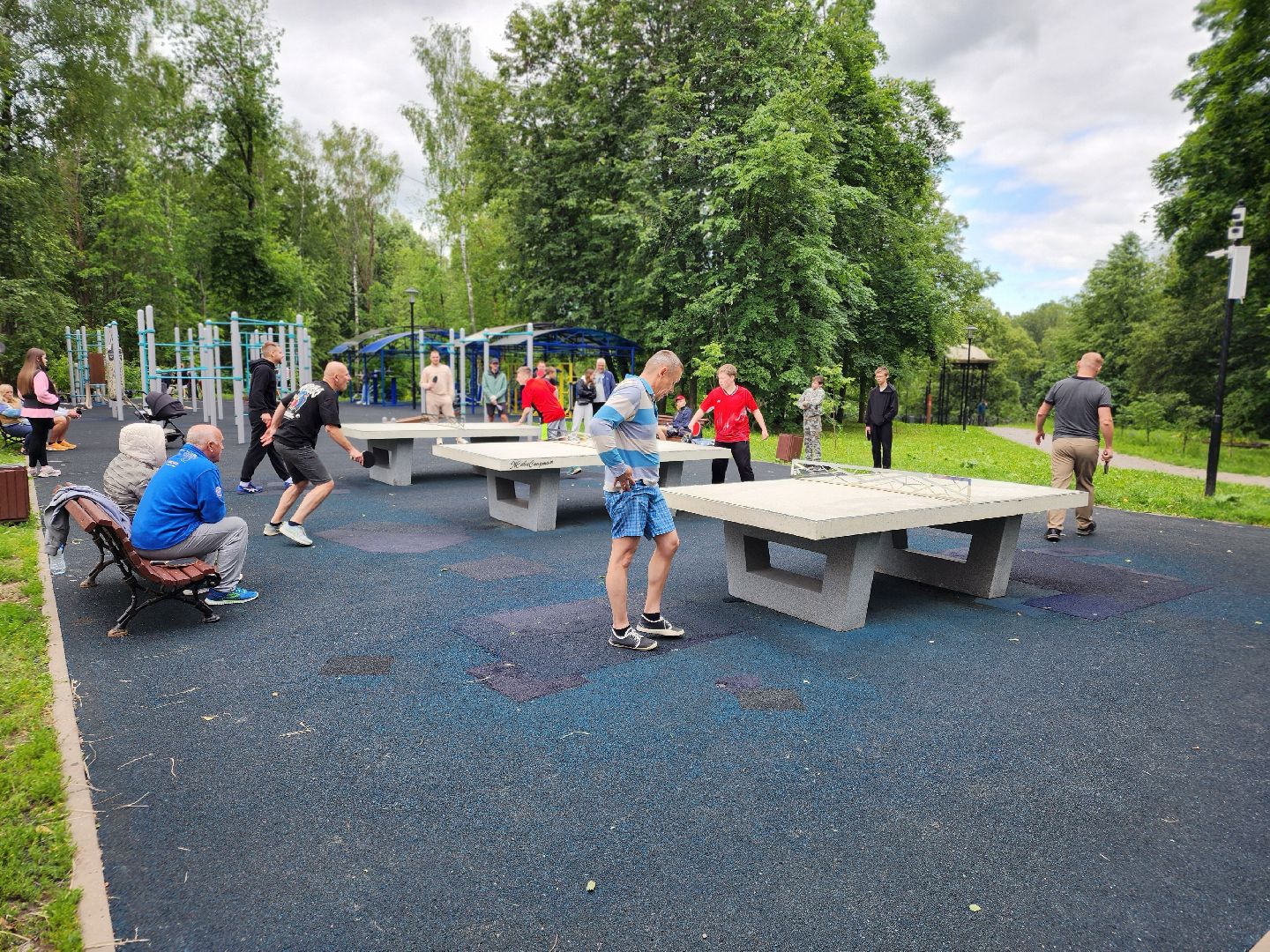 сергиев посад, скитские пруды, настольный теннис, все за спорт, турнир по настольному теннису,