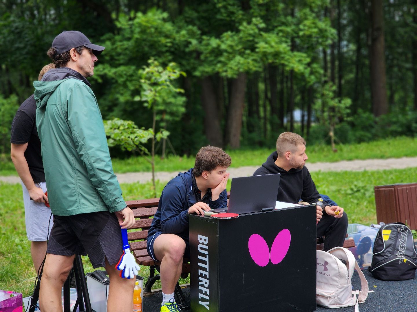 сергиев посад, скитские пруды, настольный теннис, все за спорт, турнир по настольному теннису,