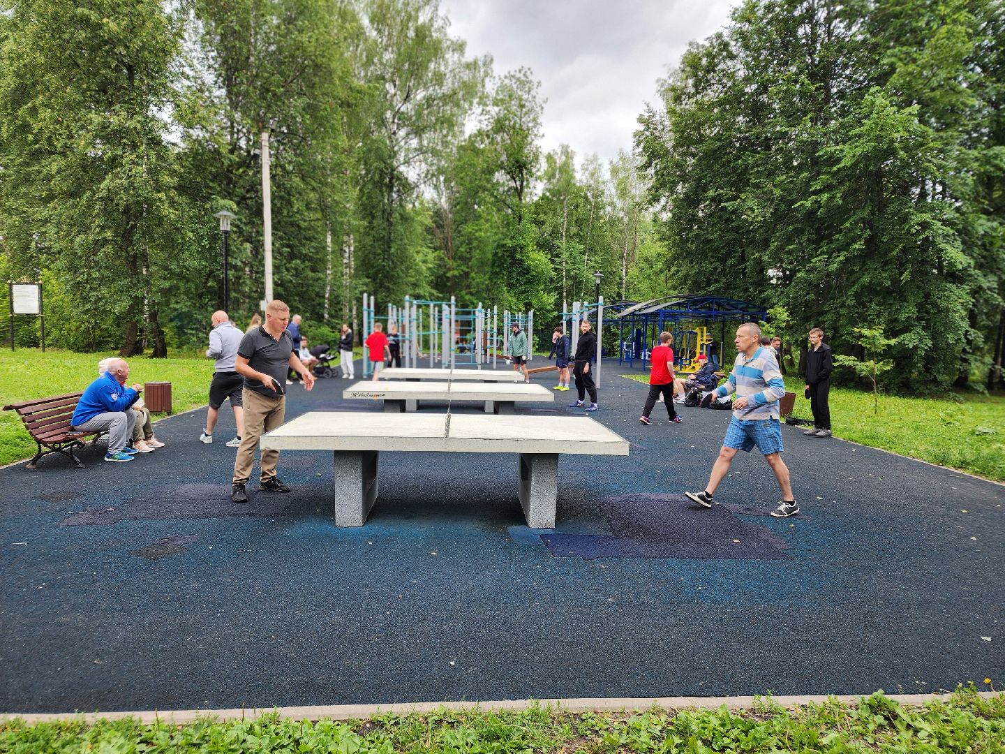 сергиев посад, скитские пруды, настольный теннис, все за спорт, турнир по настольному теннису,