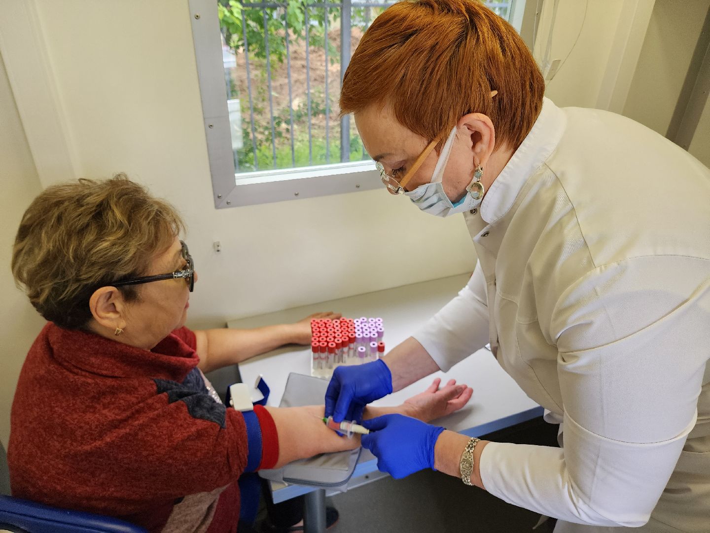 солнечногорск, медицина , диспансеризация, жители , здоровье ,