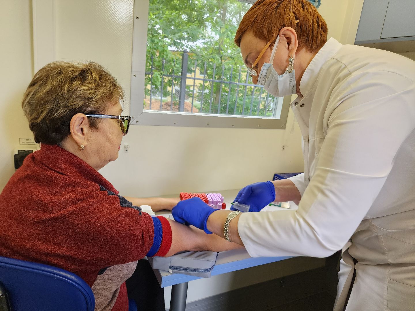 солнечногорск, медицина , диспансеризация, жители , здоровье ,