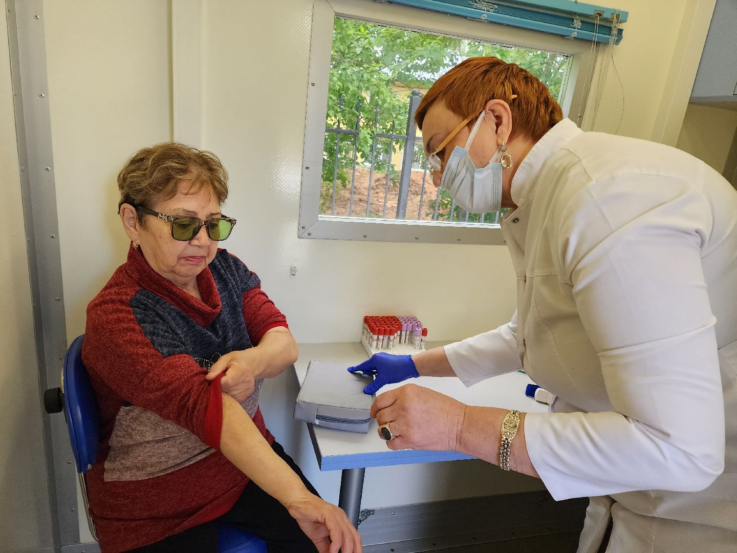 солнечногорск, медицина , диспансеризация, жители , здоровье ,