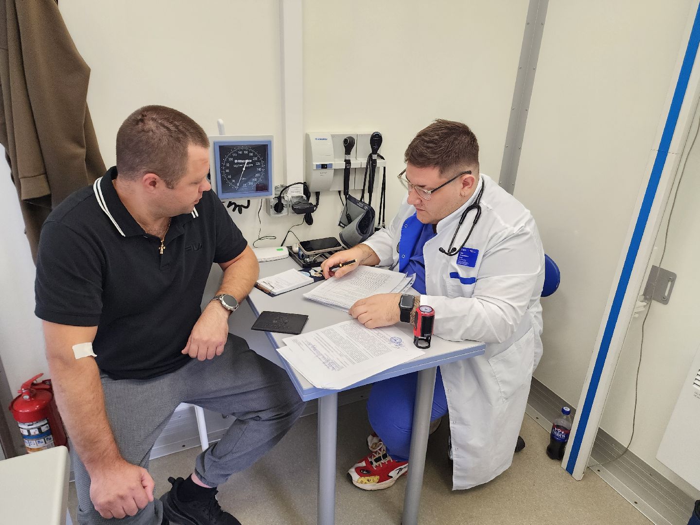 солнечногорск, медицина , диспансеризация, жители , здоровье ,