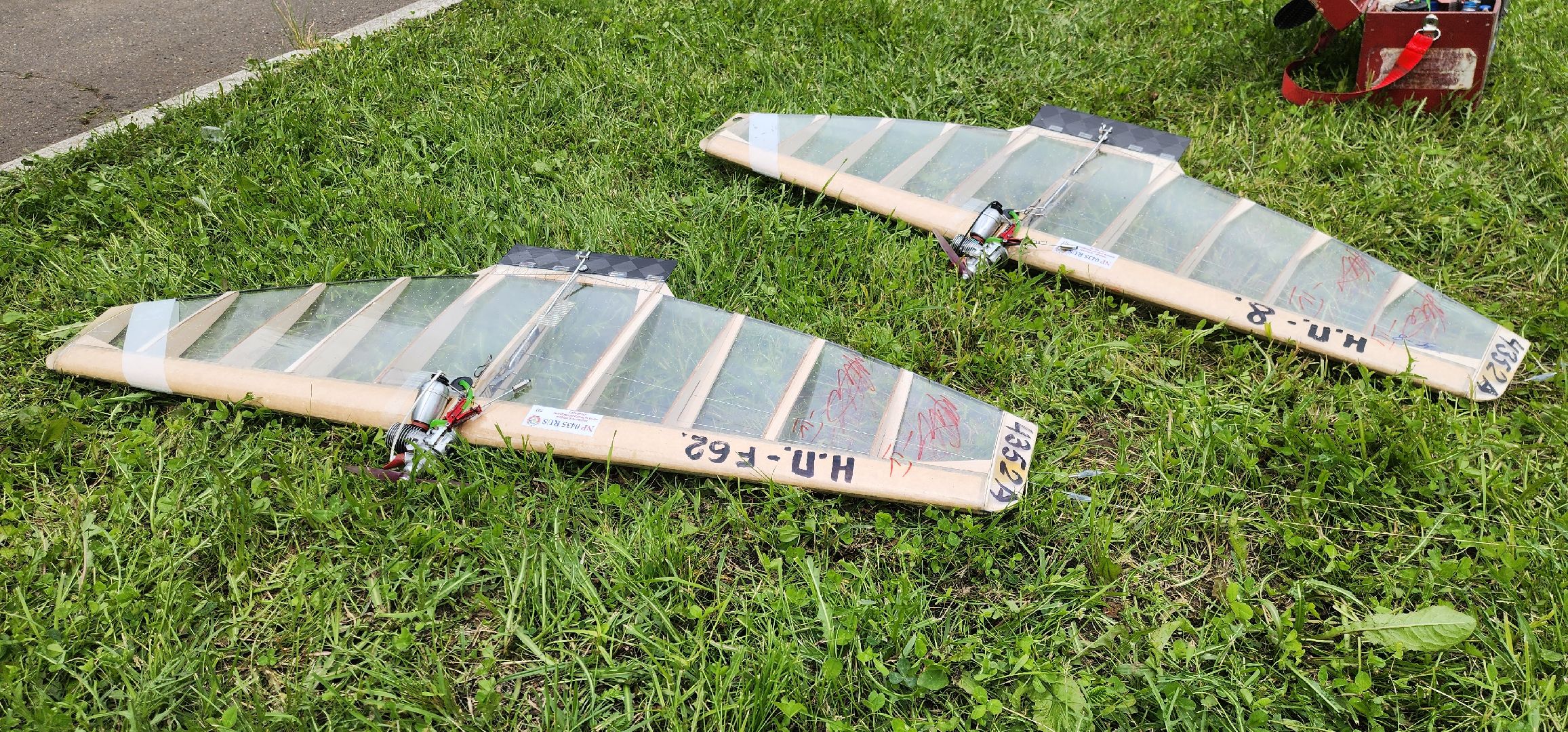 Химки, спорт, авиамодельный спорт,