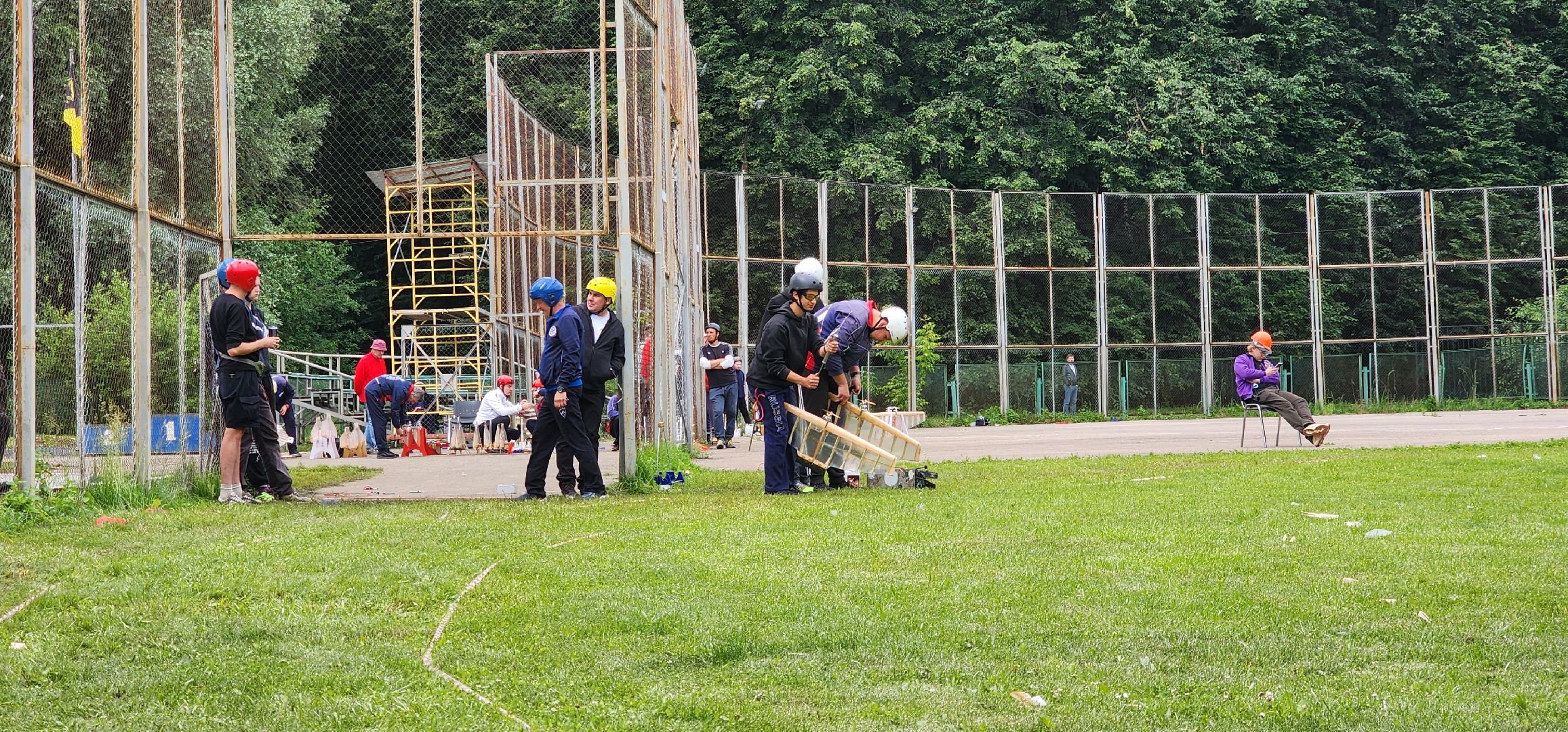 Химки, спорт, авиамодельный спорт,