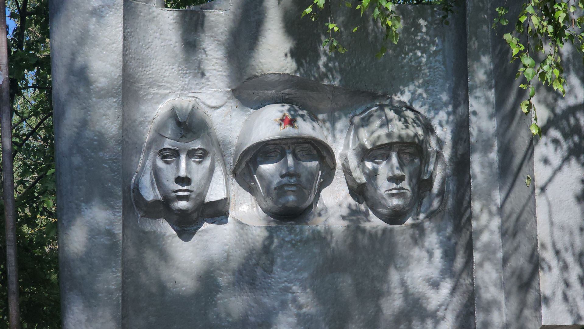 реконструкция мемориала, щёлково, ремонт памятника вов,