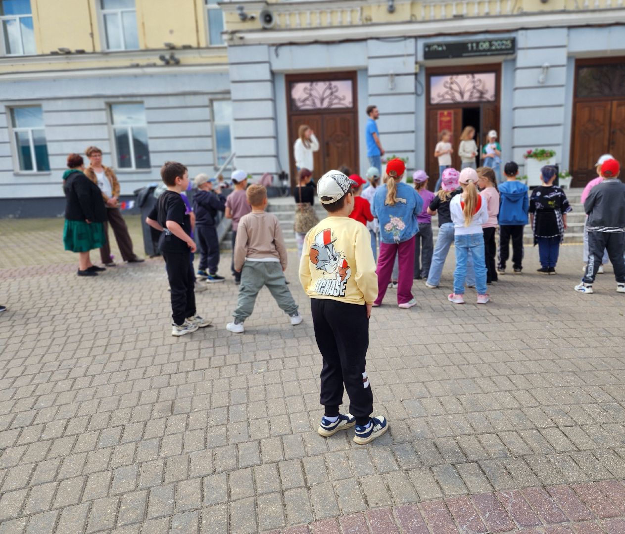 культура для школьников, школьные каникулы,  развлекательная программа, обухово, богородский городской округ,