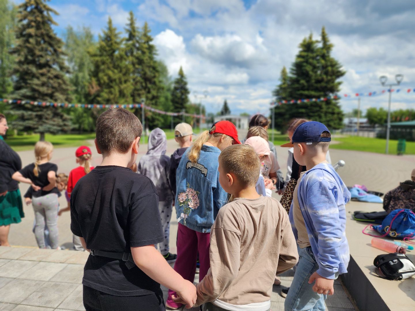 культура для школьников, школьные каникулы,  развлекательная программа, обухово, богородский городской округ,