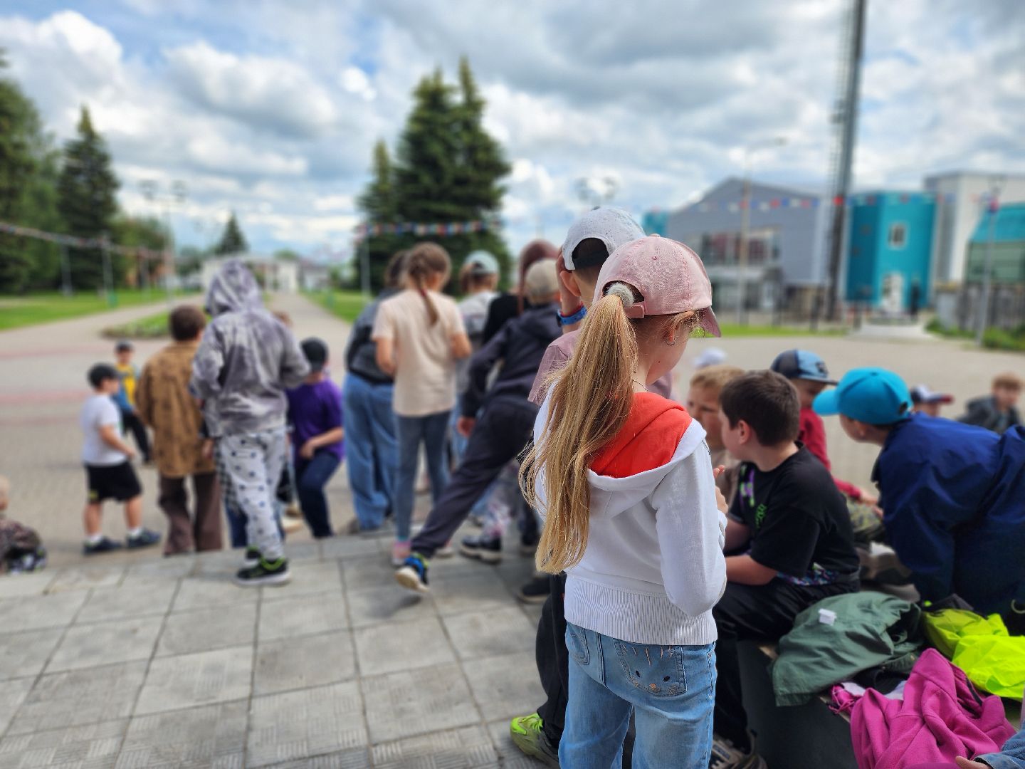 культура для школьников, школьные каникулы,  развлекательная программа, обухово, богородский городской округ,